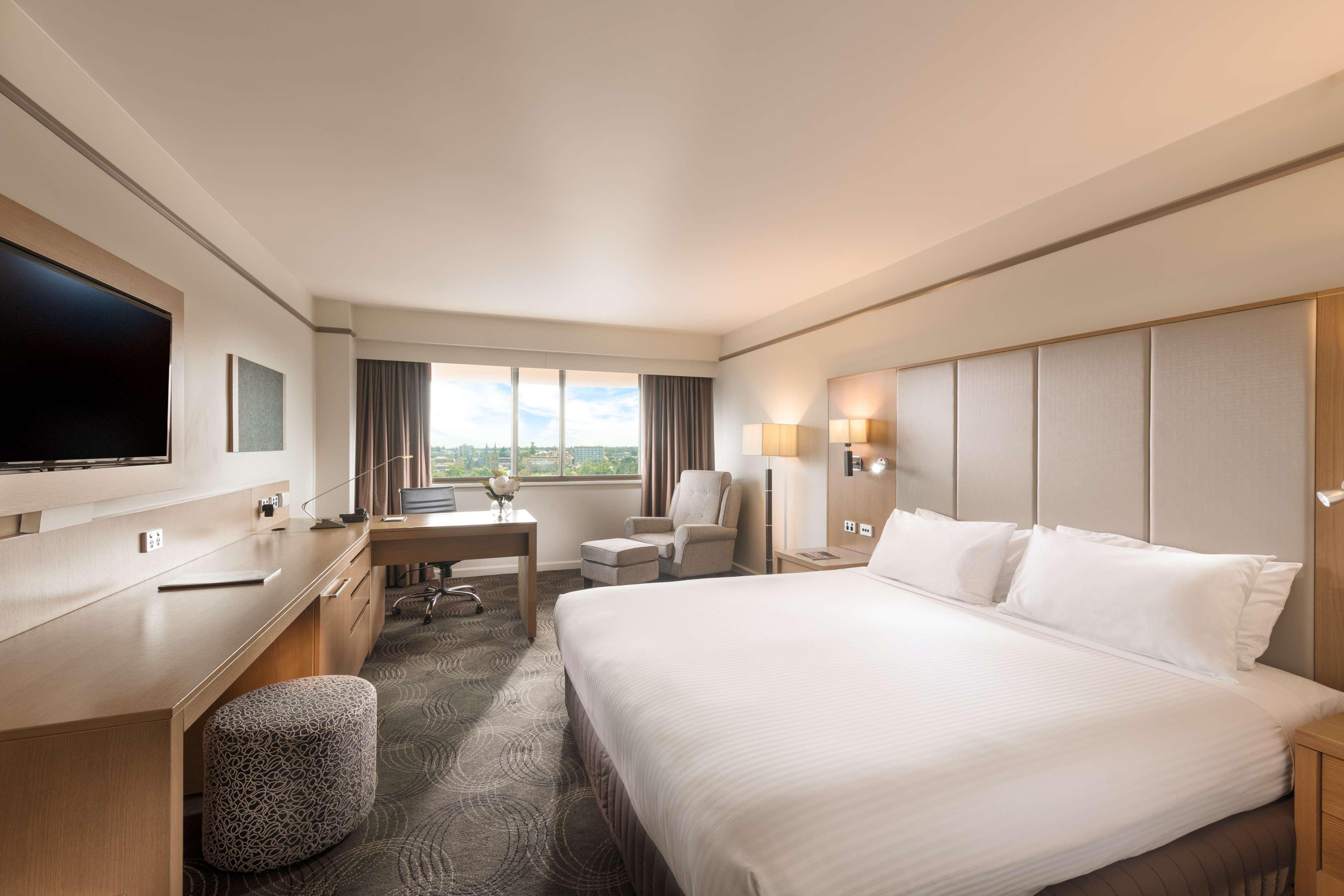 Stamford Plaza Adelaide Hotell Exteriör bild