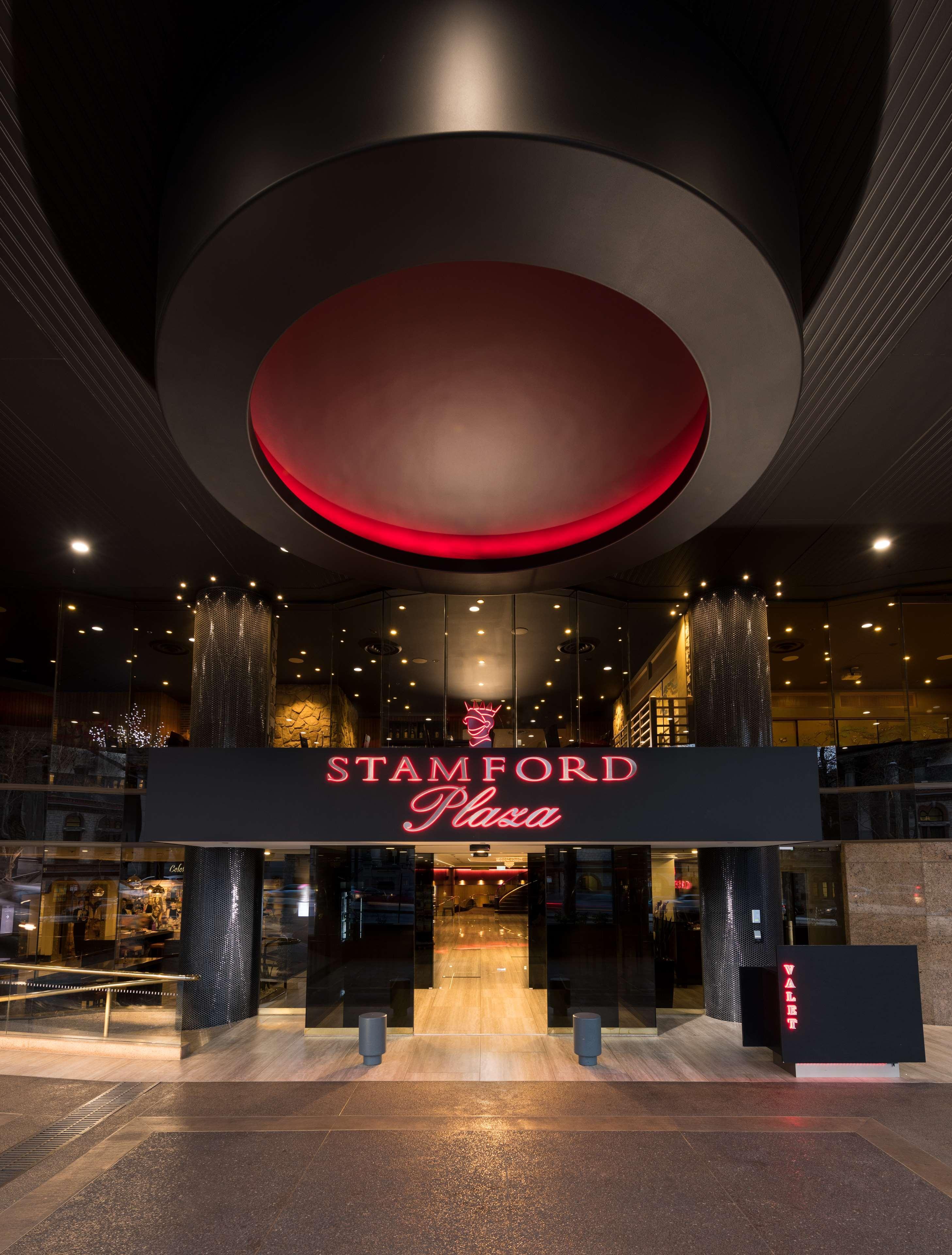 Stamford Plaza Adelaide Hotell Exteriör bild Stamford Plaza