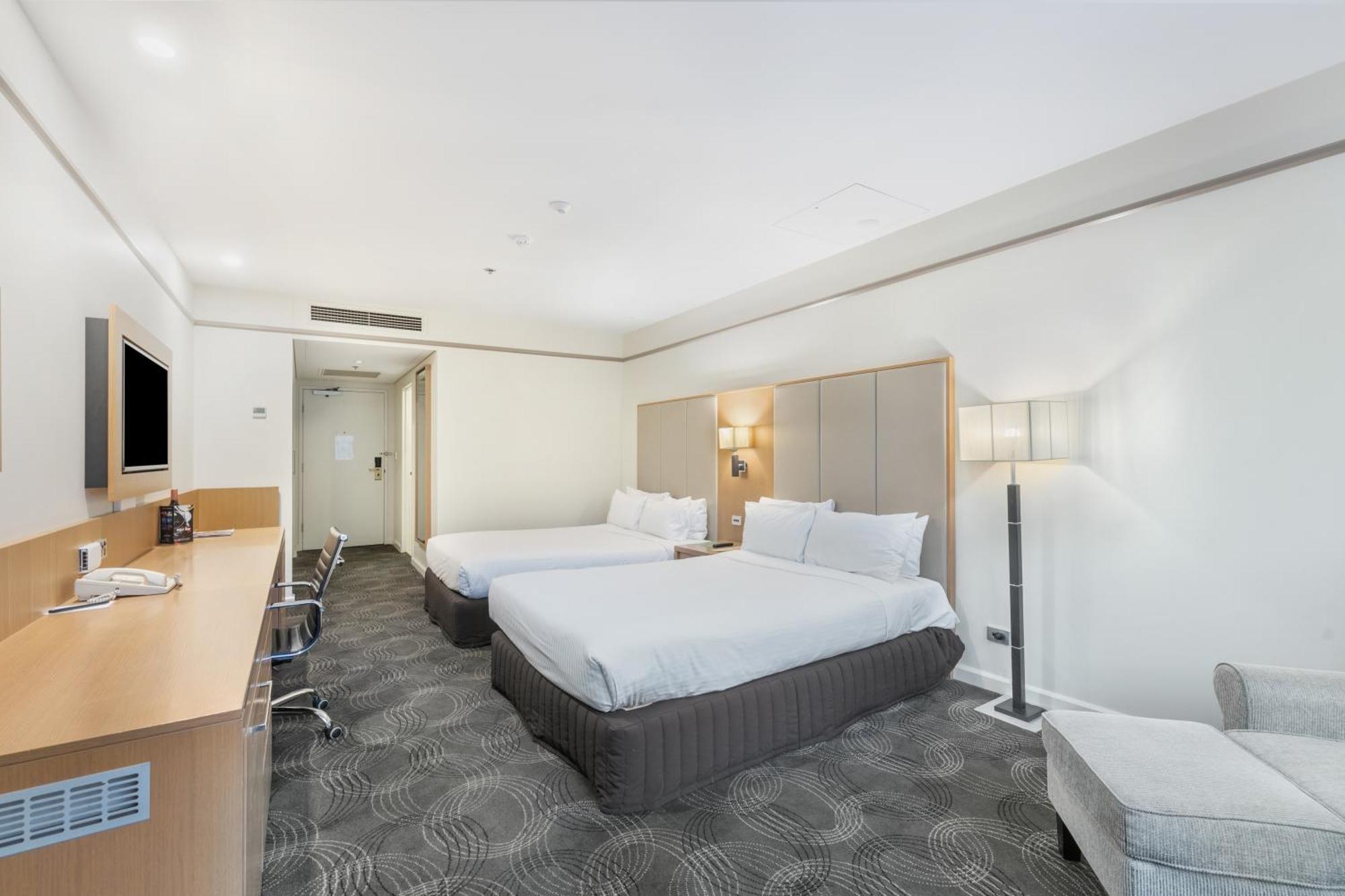 Stamford Plaza Adelaide Hotell Exteriör bild
