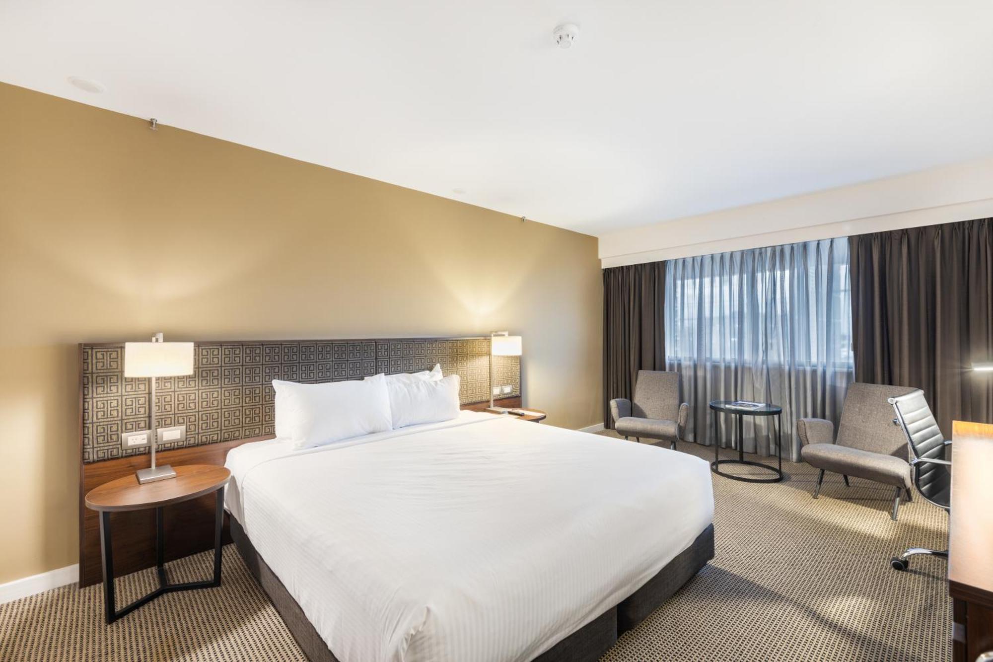 Stamford Plaza Adelaide Hotell Exteriör bild