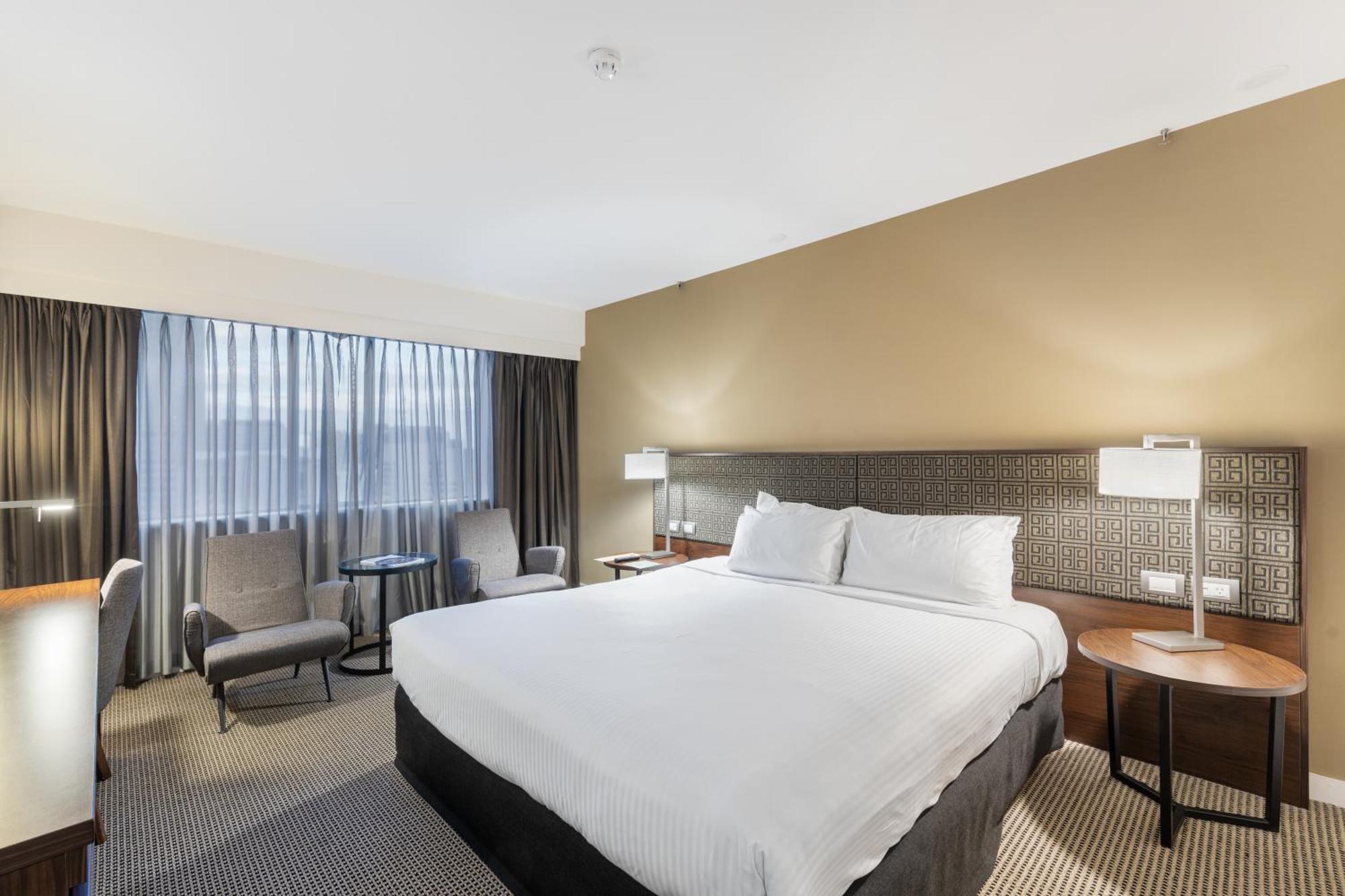 Stamford Plaza Adelaide Hotell Exteriör bild